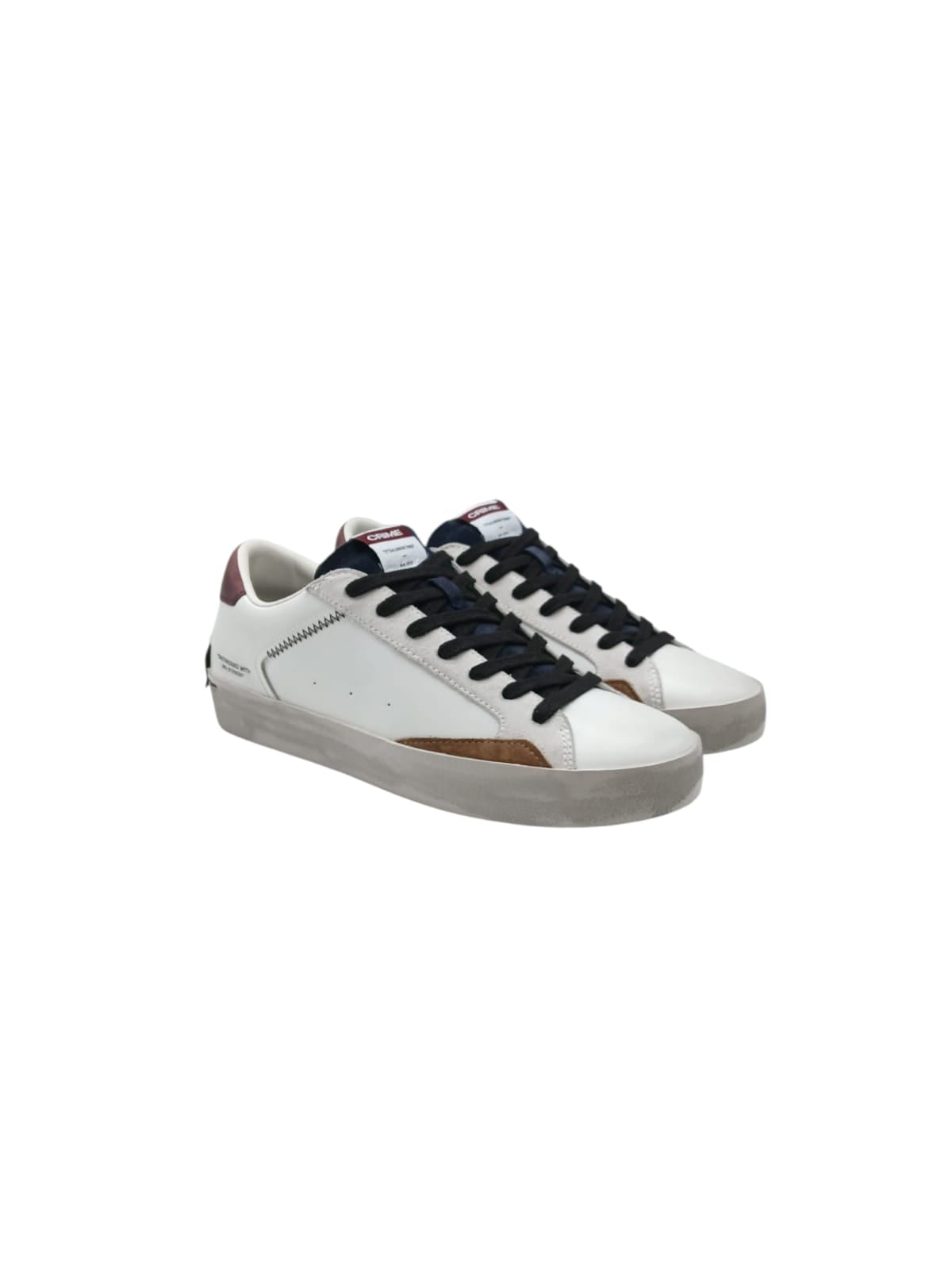 Crime London distressed