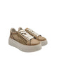 Emanuelle Vee sneakers traforata