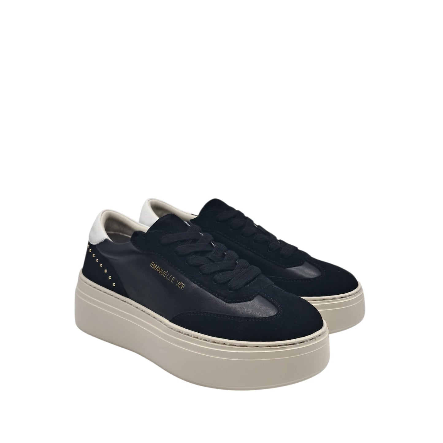 Emanuelle Vee sneakers nera