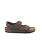 BIRKENSTOCK Milano BS Mocca Birko-Flor Birkibu