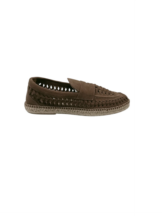LAGOA New Loafer Trenzada