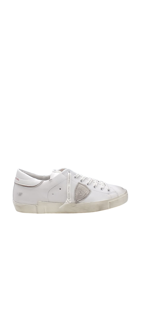 PHILIPPE MODEL Prsx Drapeau Bianco