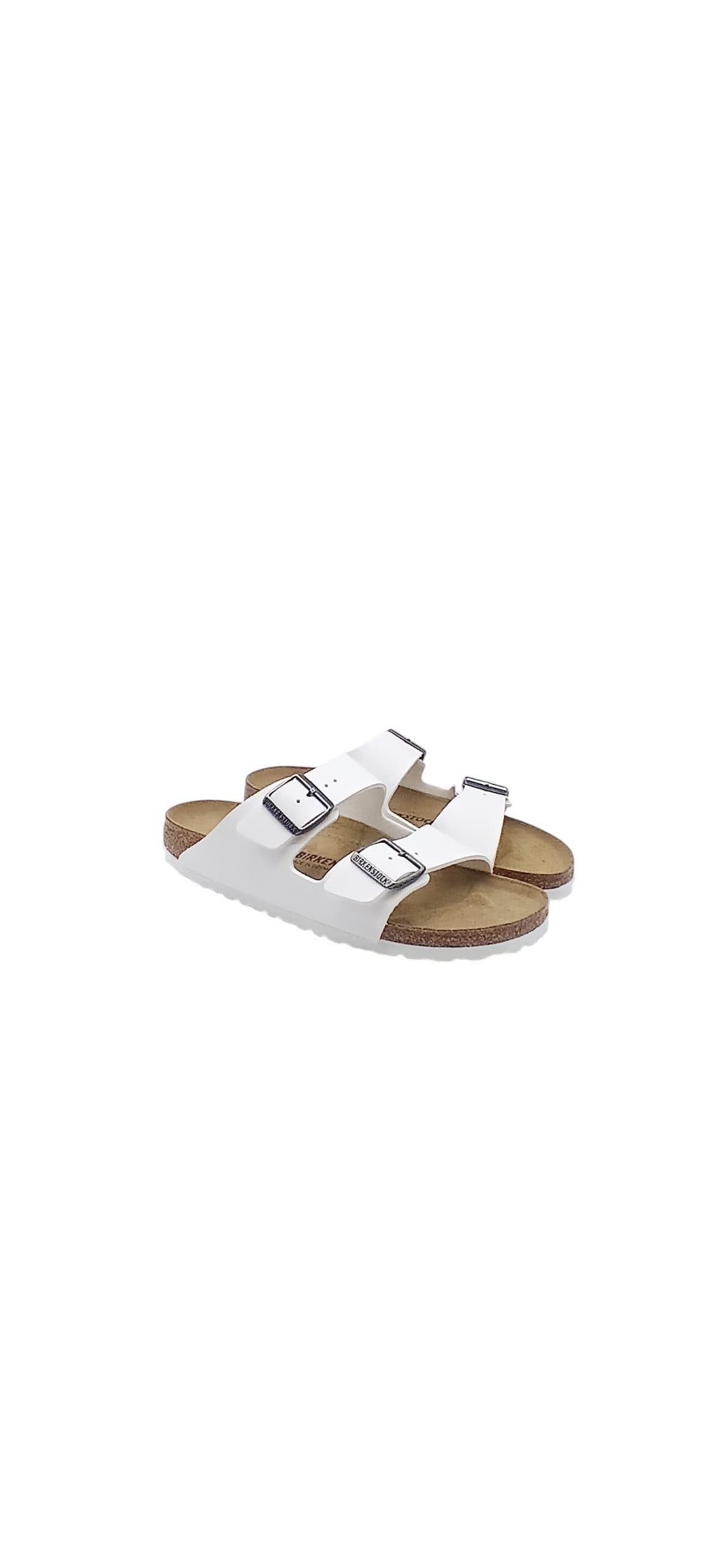 BIRKENSTOCK Arizona BS White