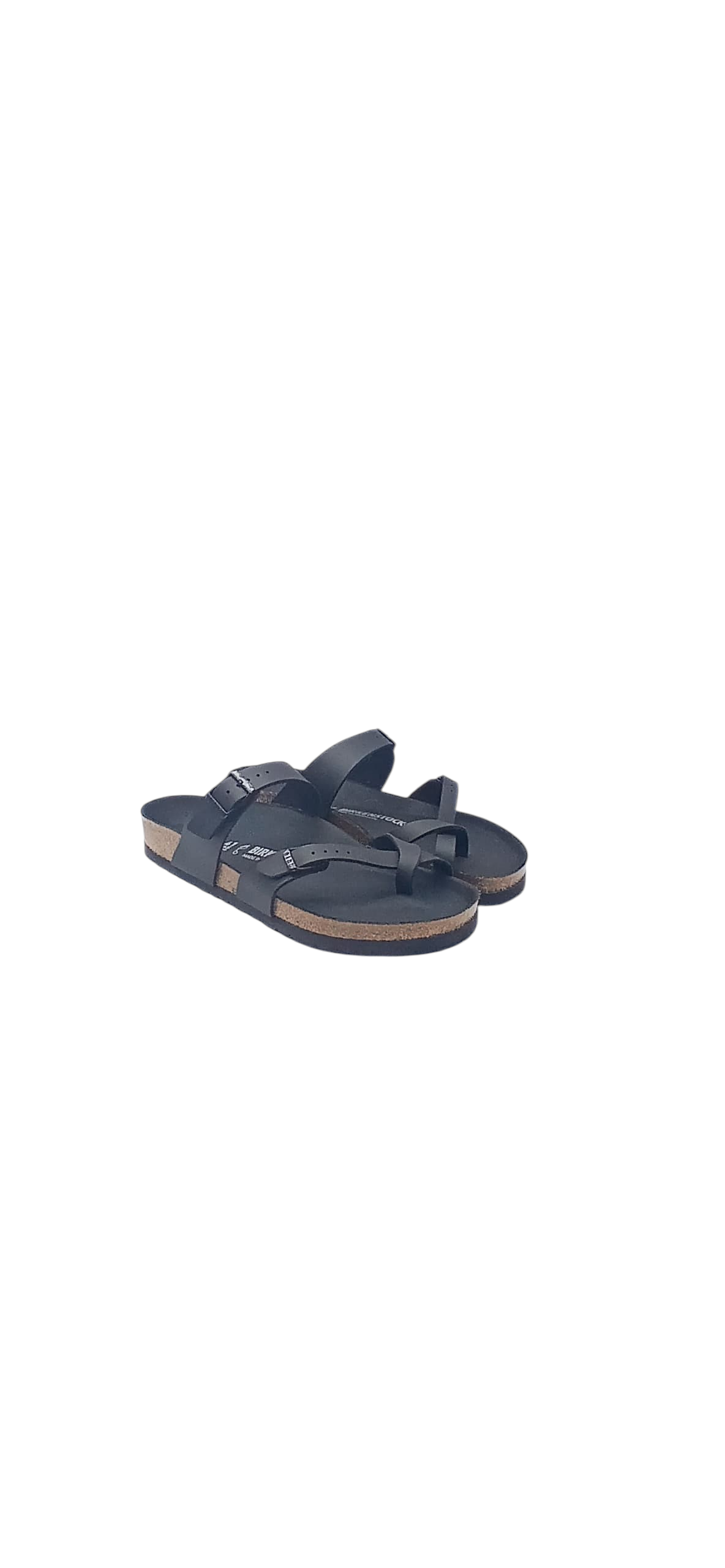 BIRKENSTOCK Mayari Triples Black Birko-Flor