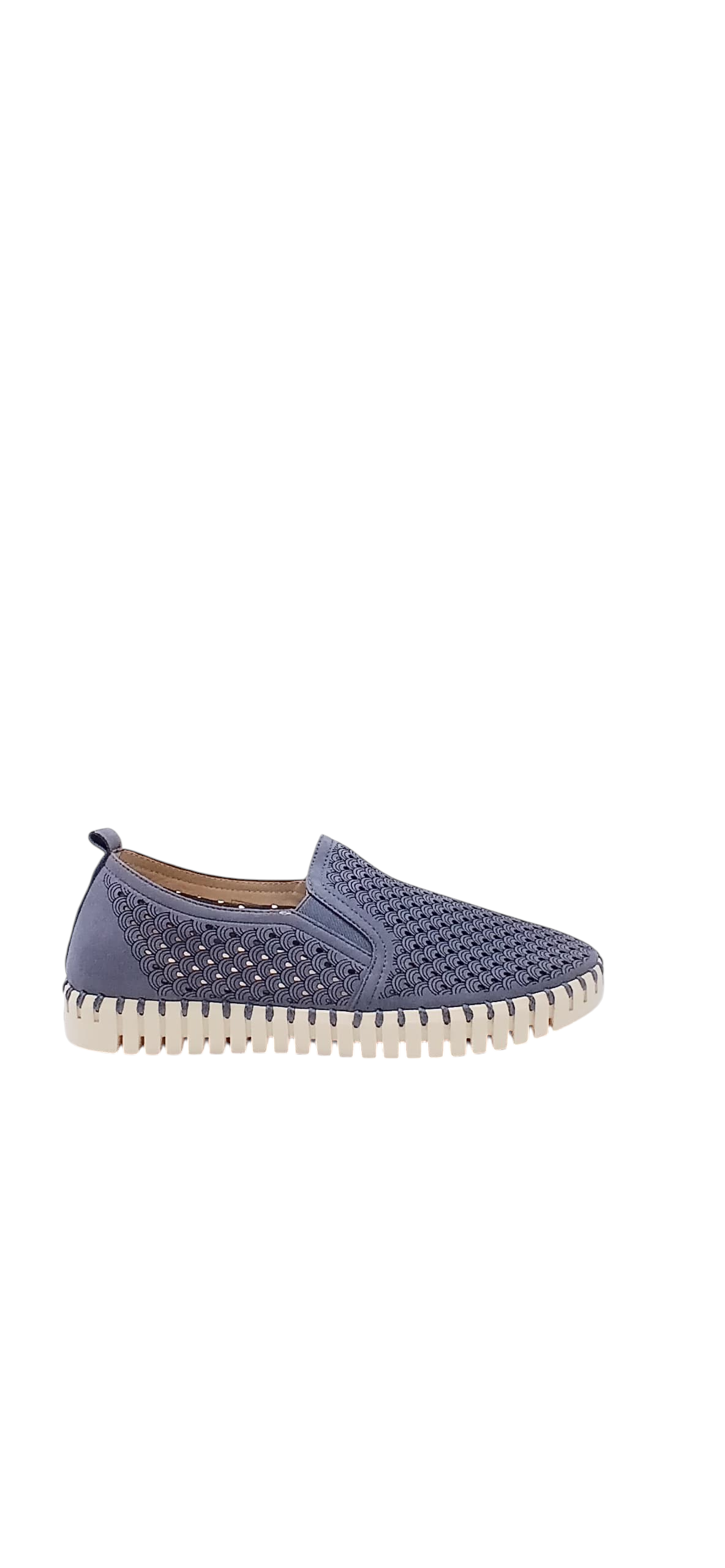 ILSE JACOBSEN Tulip Grey /Blue
