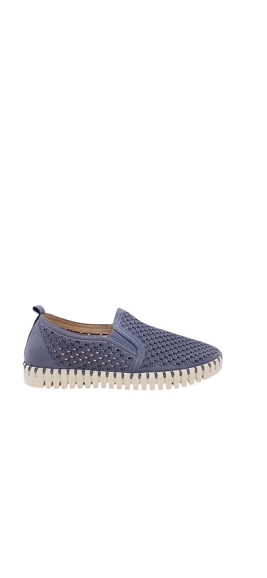 ILSE JACOBSEN Tulip Grey /Blue