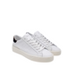 D.A.T.E Sonica Calf White-Black