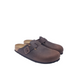 BIRKENSTOCK Boston BS Habana Pelle oliata