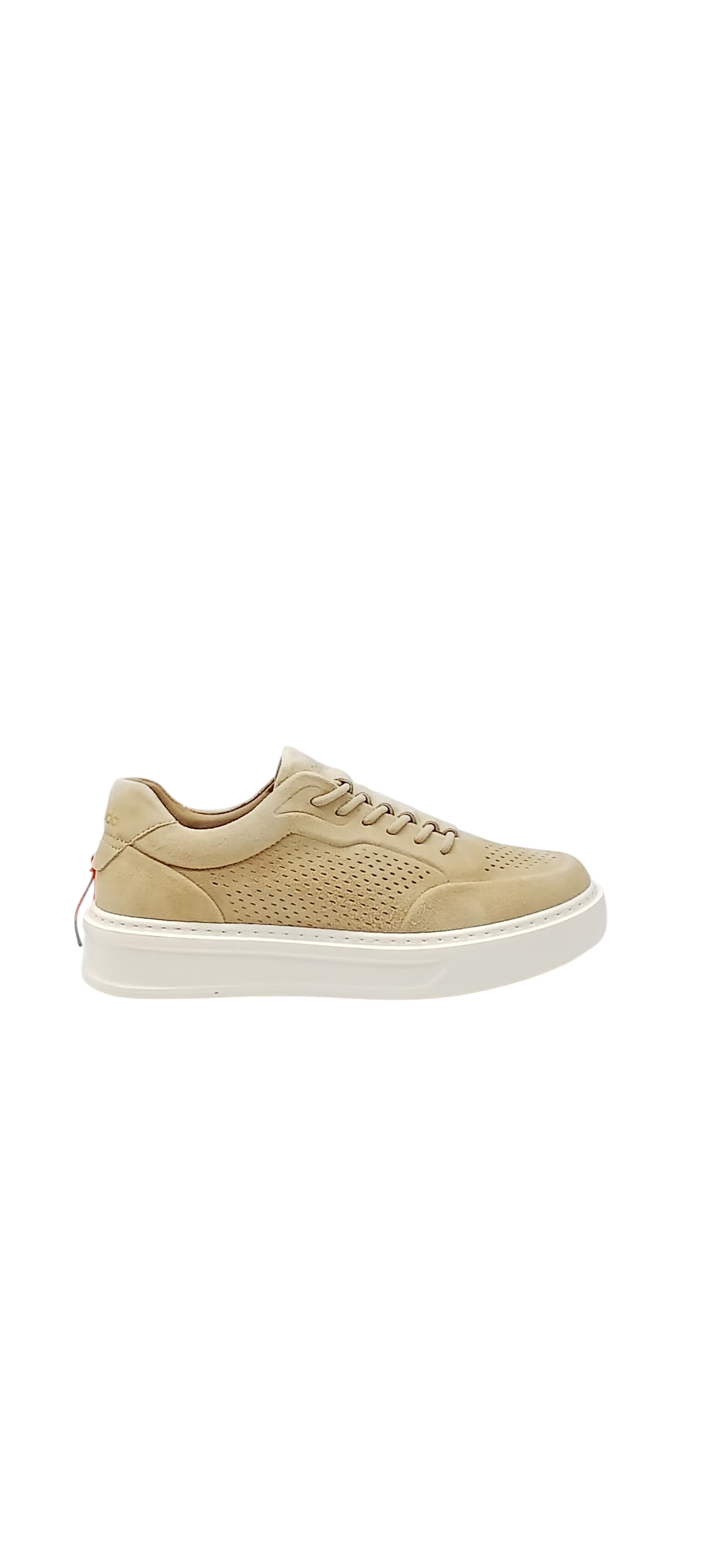BARRACUDA Sneakers Phoenix Tabacco Suede