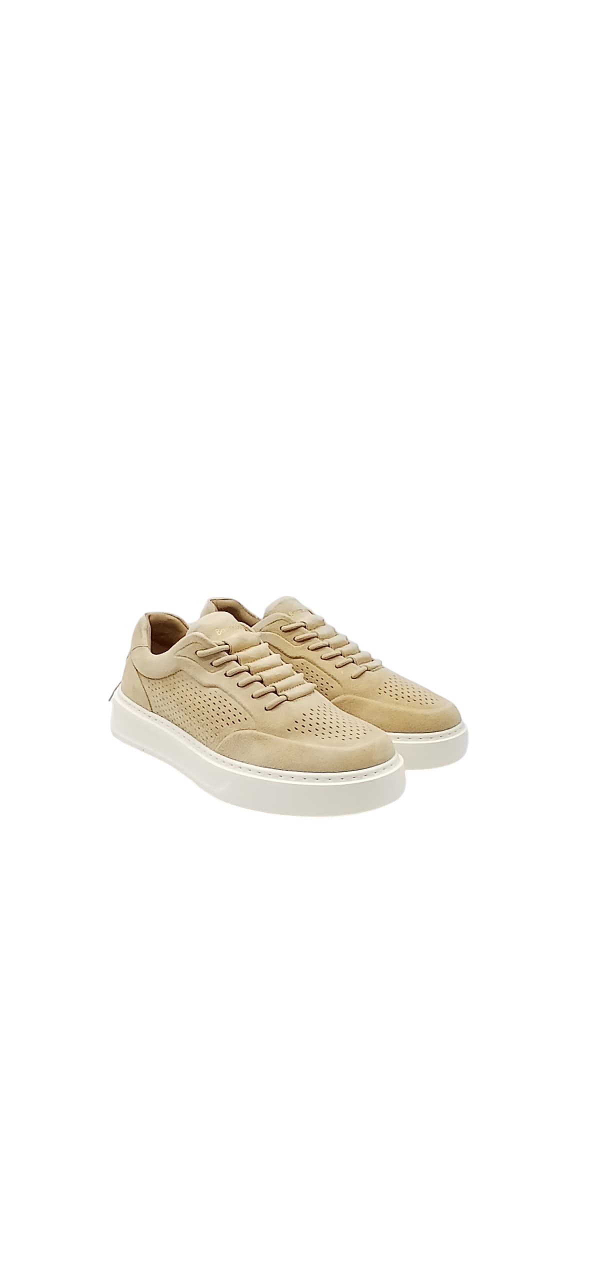 BARRACUDA Sneakers Phoenix Tabacco Suede