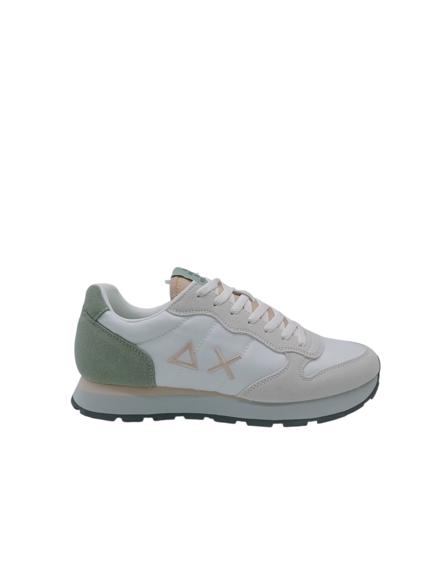 SUN68 Tom Multicolor Bianco