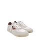 4B12 Hyper Sneakers Uomo Pelle Biscuit