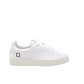 D.A.T.E Levante Calf White