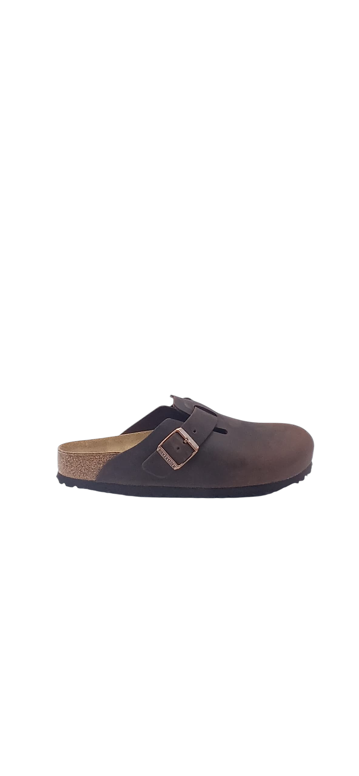 BIRKENSTOCK Boston BS Habana Pelle oliata