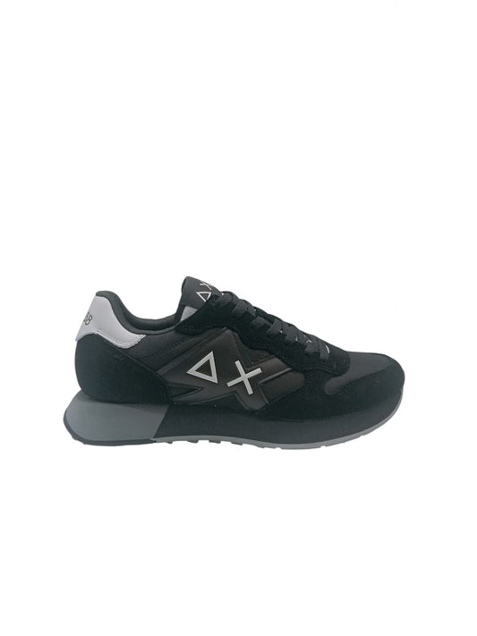 SUN68 Jaki 2.0 Solid Nero