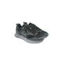 SUN68 Jaki Silver Mesh Nero
