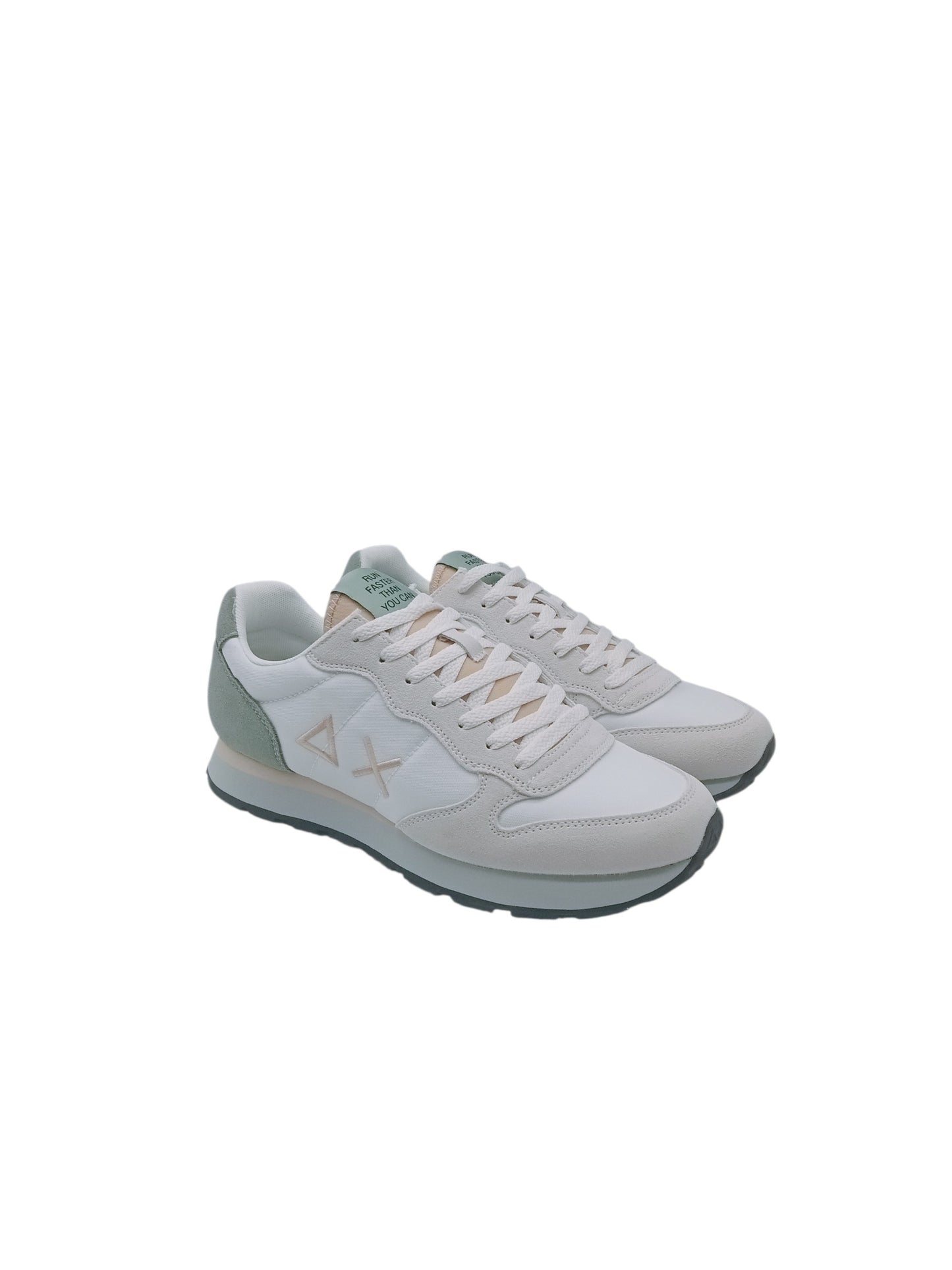SUN68 Tom Multicolor Bianco