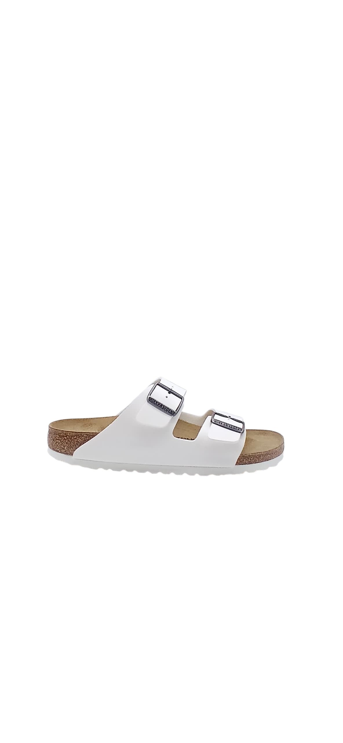 BIRKENSTOCK Arizona BS White