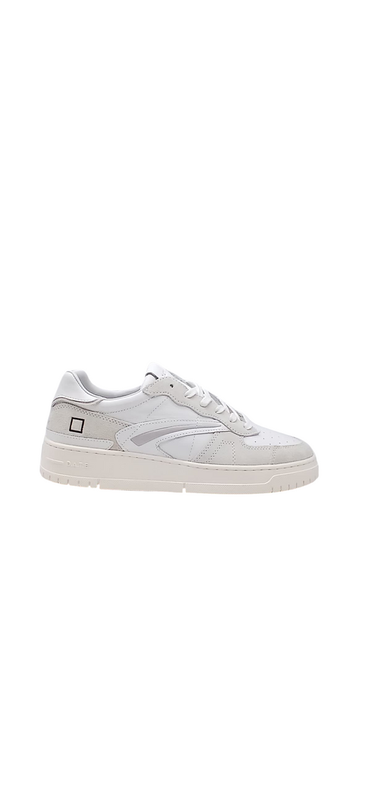 D.A.T.E. Torneo Pure Basic White