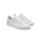 D.A.T.E Levante Calf White