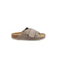 BIRKENSTOCK Kyoto Nubuck/pelle scamosciata