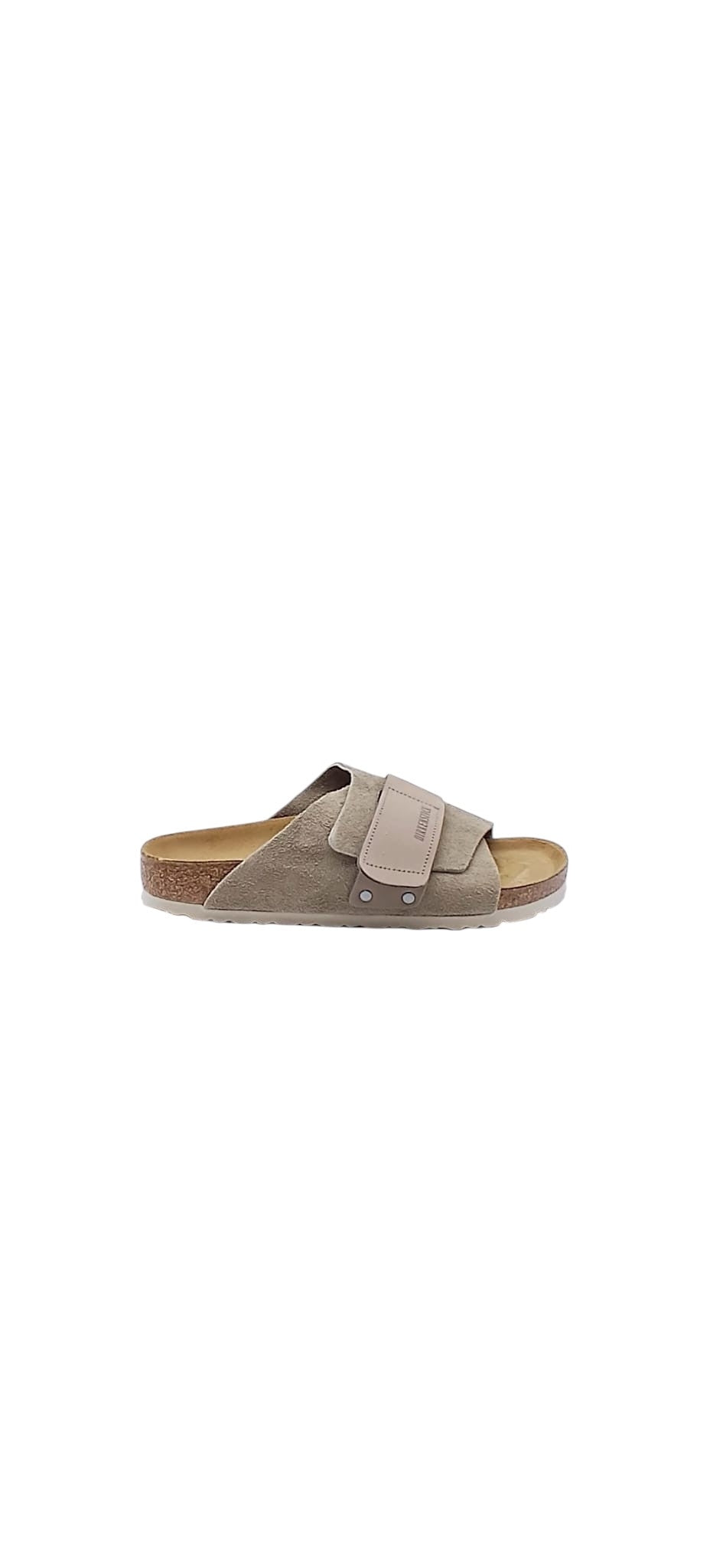 BIRKENSTOCK Kyoto Nubuck/pelle scamosciata