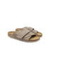 BIRKENSTOCK Kyoto Nubuck/pelle scamosciata