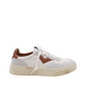4B12 Hyper Sneakers Uomo Pelle Biscuit