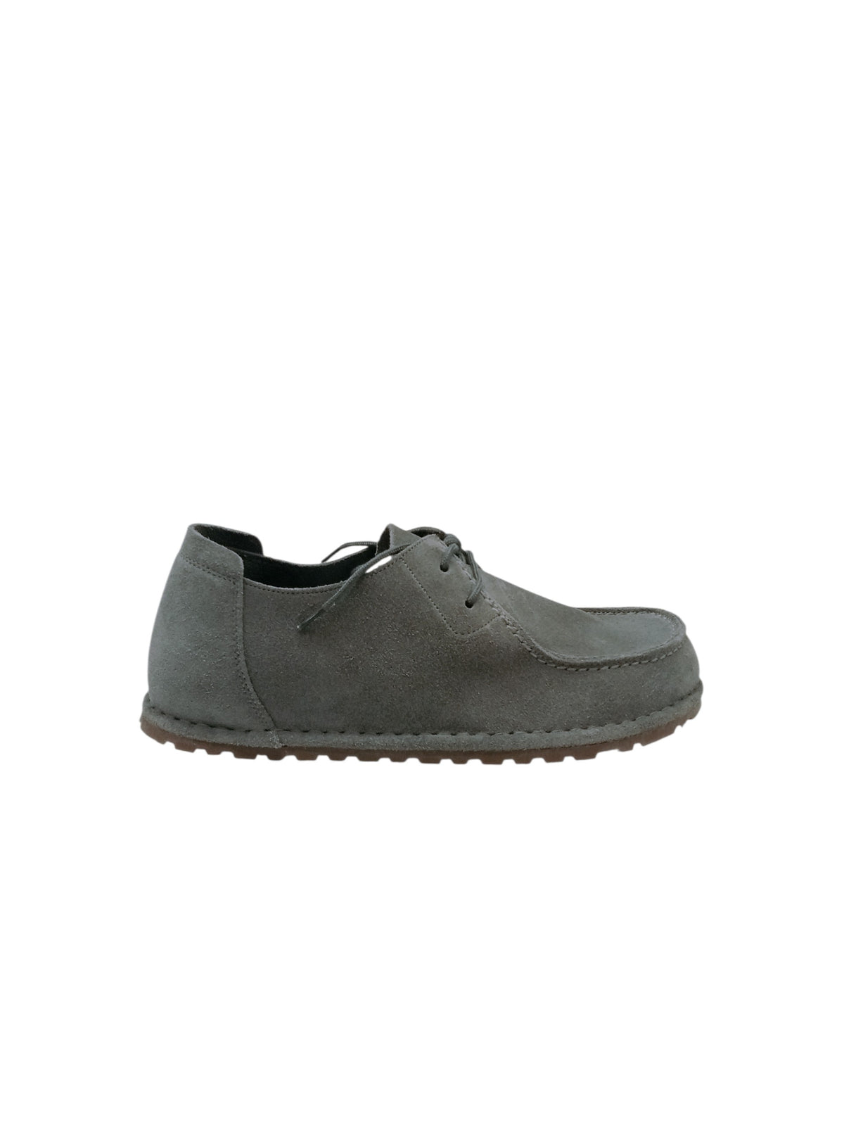 BIRKENSTOCK Utti Lace Basalt Gray