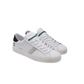 D.A.T.E. HILL LOW CALF WHITE-BLACK