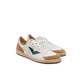 4B12 Playnew Sneakers Bianco/Beige Ice