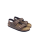 BIRKENSTOCK Milano BS Mocca Birko-Flor Birkibu