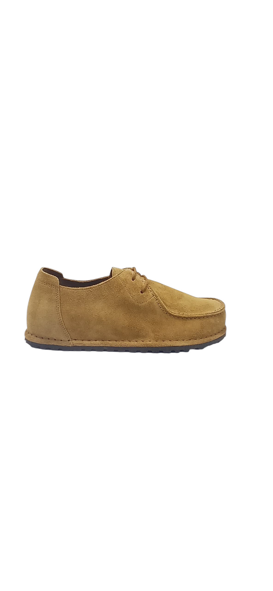 BIRKENSTOCK Utti Lace Cork Brown