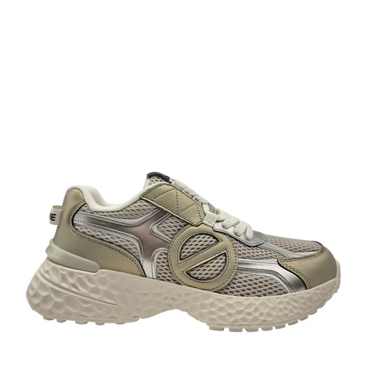 NO NAME Carter 2.0 Runner M
Cream/Gray/Gold