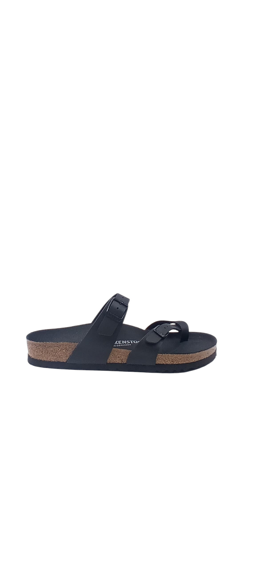 BIRKENSTOCK Mayari Triples Black Birko-Flor